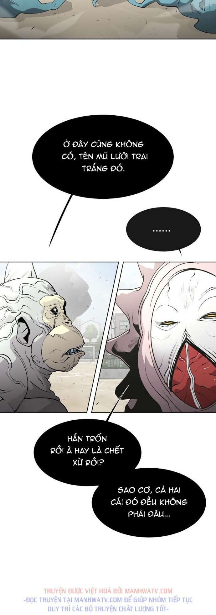 Kỷ Nguyên Siêu Anh Hùng Chap 60 - Next Chap 61