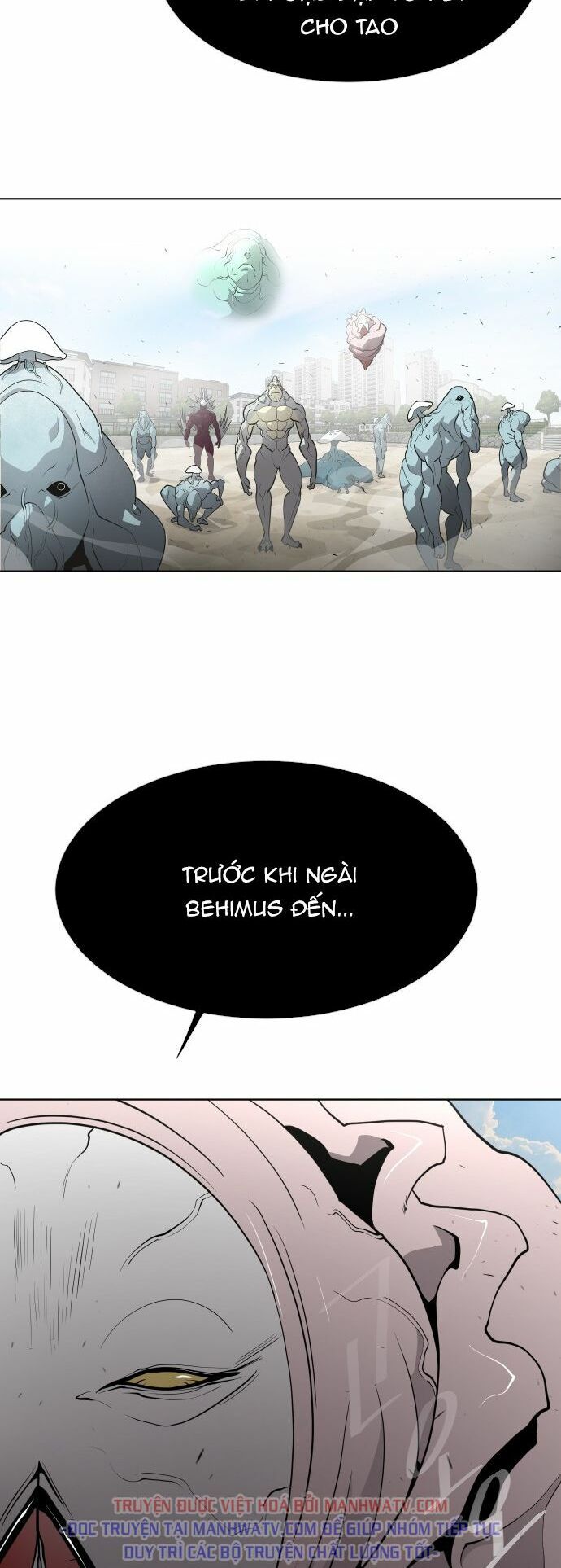 Kỷ Nguyên Siêu Anh Hùng Chap 60 - Next Chap 61