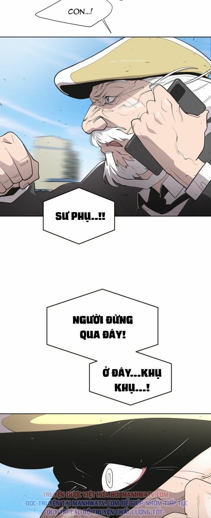 Kỷ Nguyên Siêu Anh Hùng Chap 60 - Next Chap 61