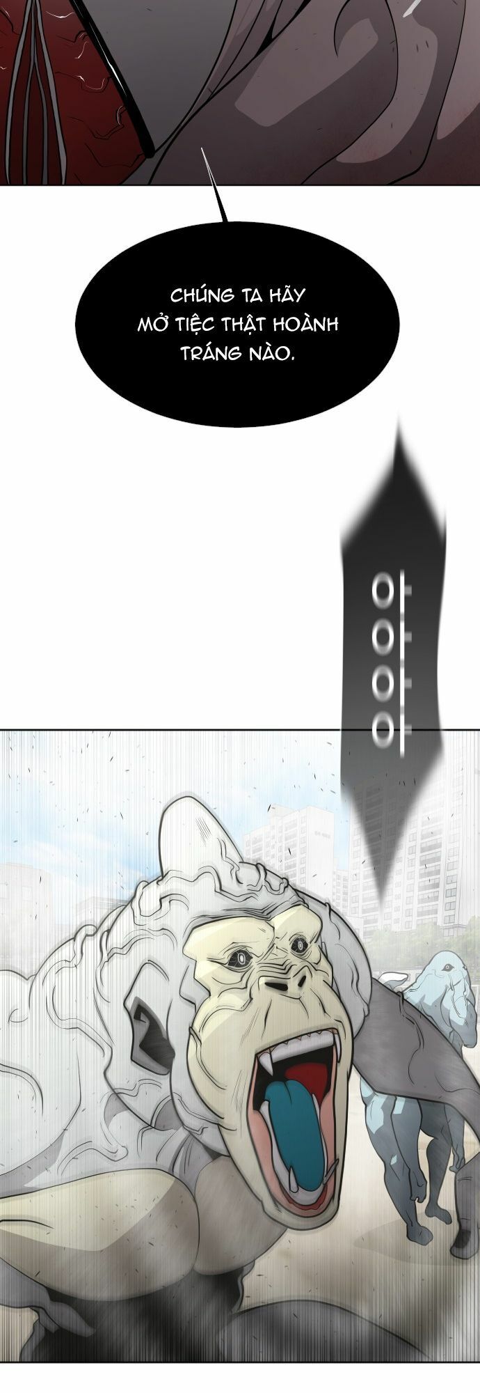 Kỷ Nguyên Siêu Anh Hùng Chap 60 - Next Chap 61