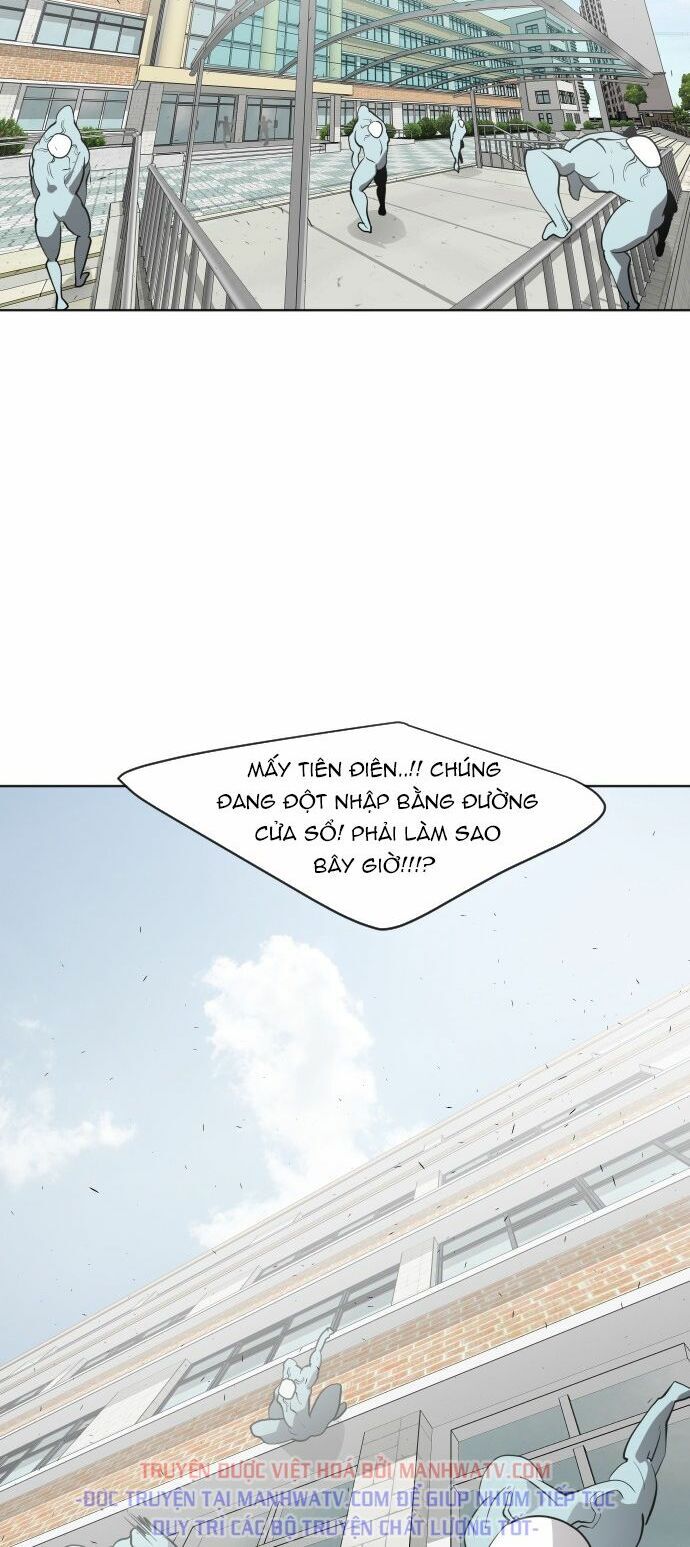 Kỷ Nguyên Siêu Anh Hùng Chap 60 - Next Chap 61