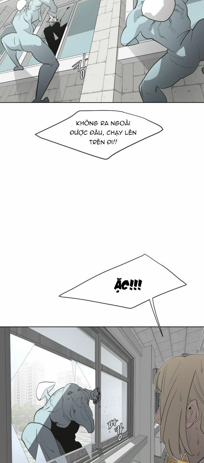 Kỷ Nguyên Siêu Anh Hùng Chap 60 - Next Chap 61