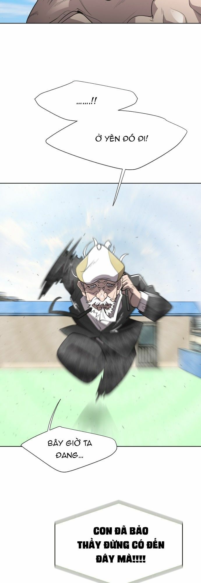 Kỷ Nguyên Siêu Anh Hùng Chap 60 - Next Chap 61
