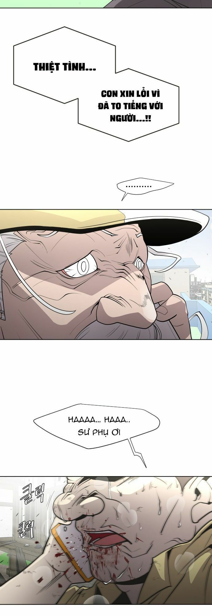 Kỷ Nguyên Siêu Anh Hùng Chap 60 - Next Chap 61