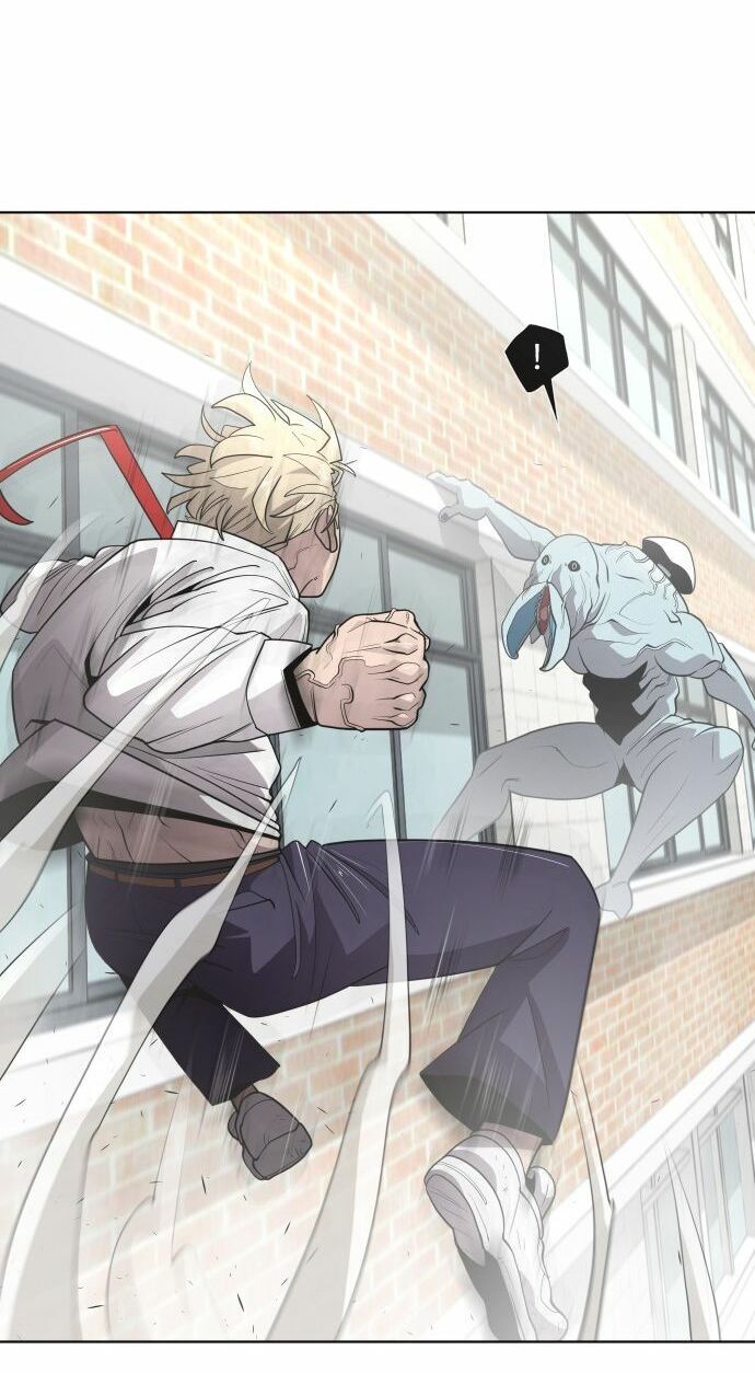 Kỷ Nguyên Siêu Anh Hùng Chap 61 - Next Chap 62