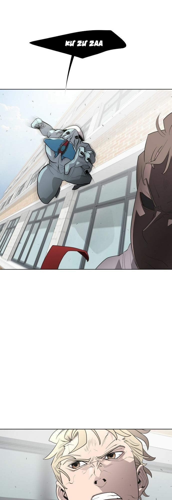 Kỷ Nguyên Siêu Anh Hùng Chap 61 - Next Chap 62