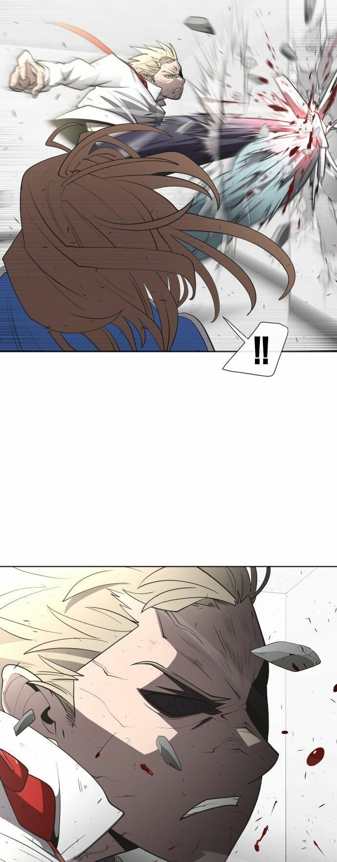 Kỷ Nguyên Siêu Anh Hùng Chap 61 - Next Chap 62