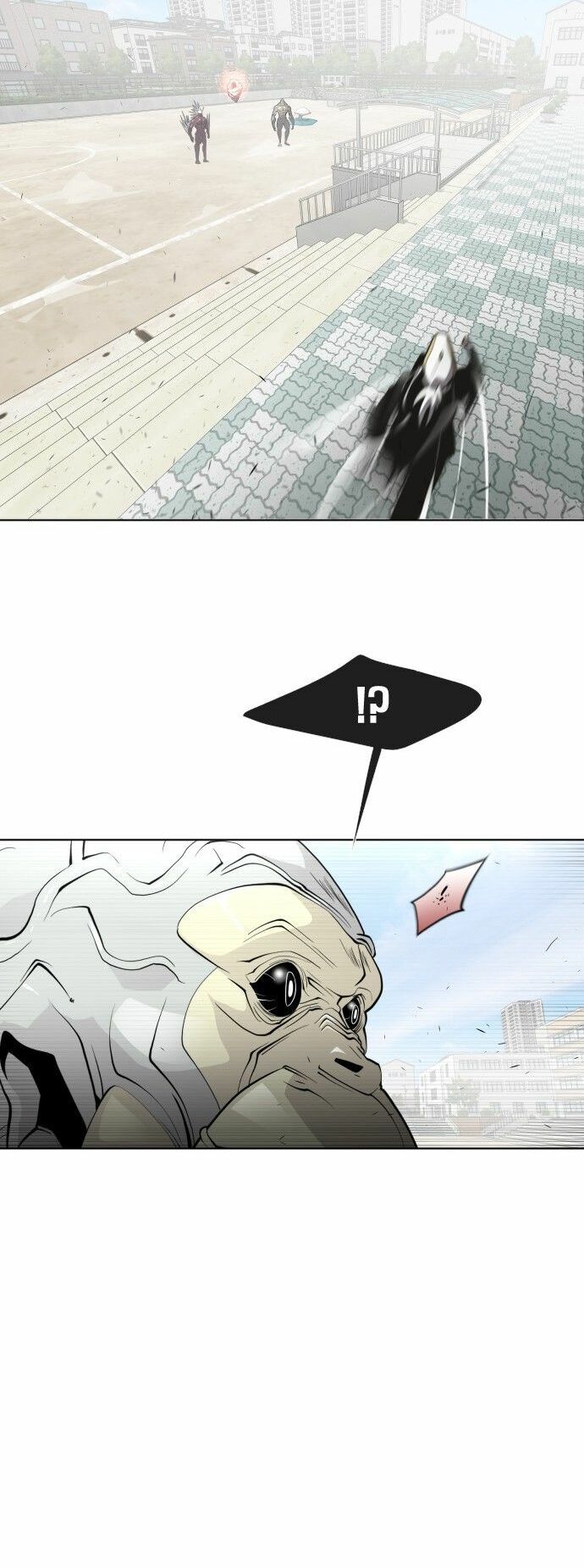 Kỷ Nguyên Siêu Anh Hùng Chap 61 - Next Chap 62