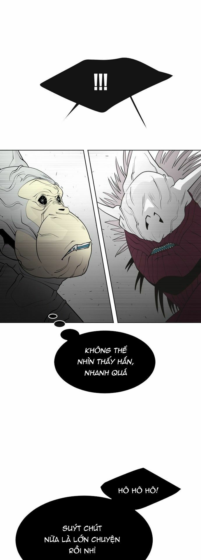 Kỷ Nguyên Siêu Anh Hùng Chap 61 - Next Chap 62