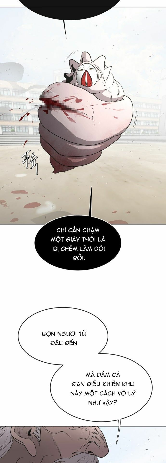 Kỷ Nguyên Siêu Anh Hùng Chap 61 - Next Chap 62