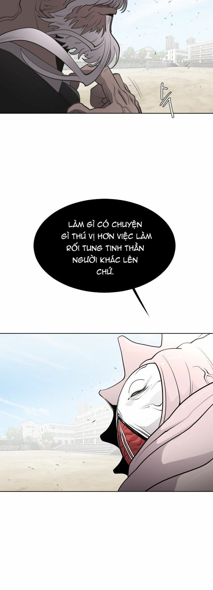 Kỷ Nguyên Siêu Anh Hùng Chap 61 - Next Chap 62