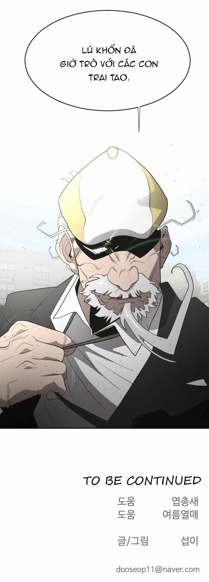 Kỷ Nguyên Siêu Anh Hùng Chap 61 - Next Chap 62