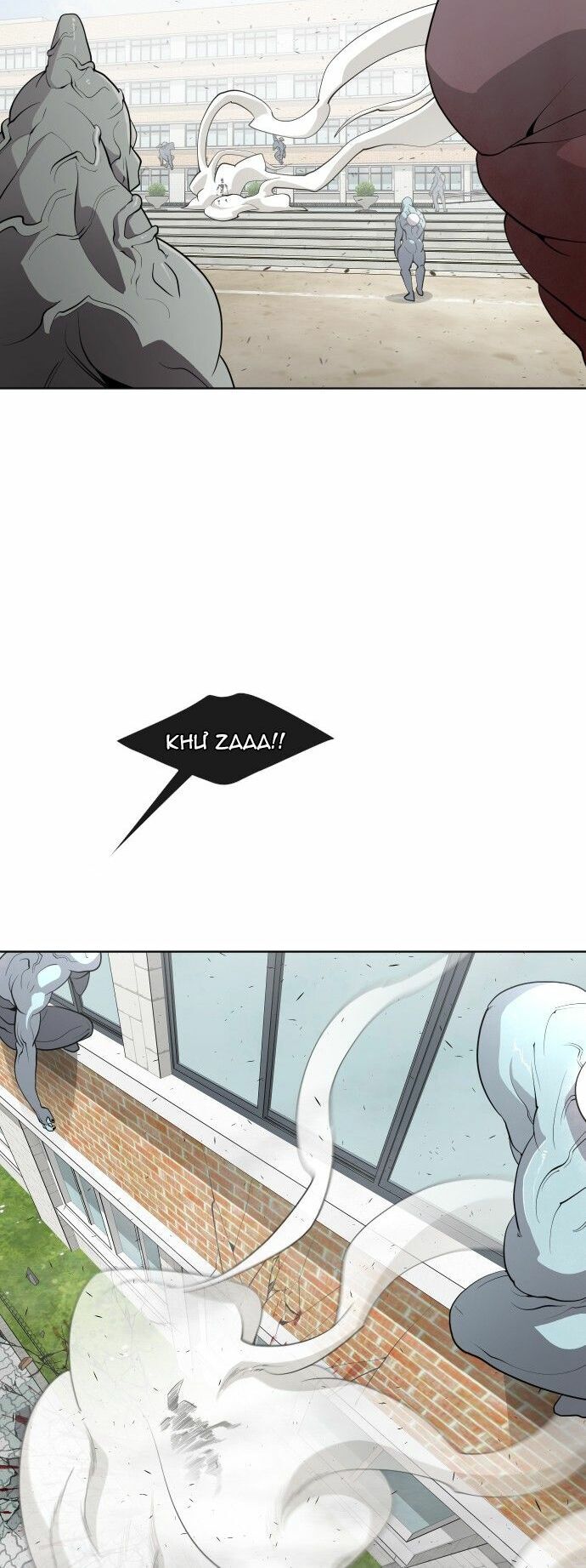 Kỷ Nguyên Siêu Anh Hùng Chap 61 - Next Chap 62
