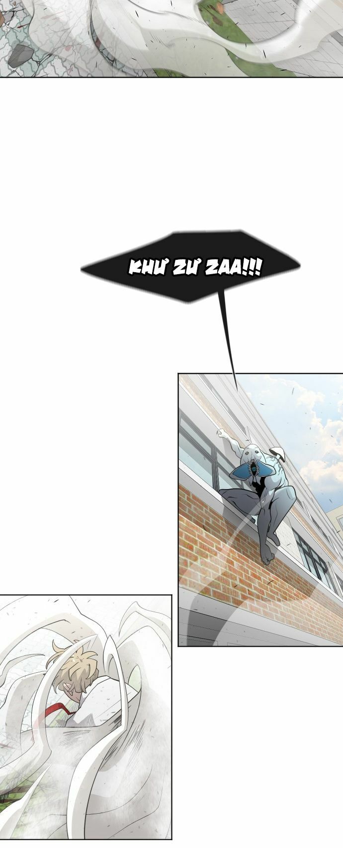 Kỷ Nguyên Siêu Anh Hùng Chap 61 - Next Chap 62