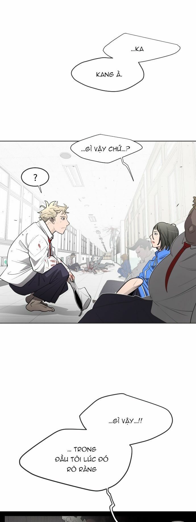 Kỷ Nguyên Siêu Anh Hùng Chap 62 - Next Chap 63