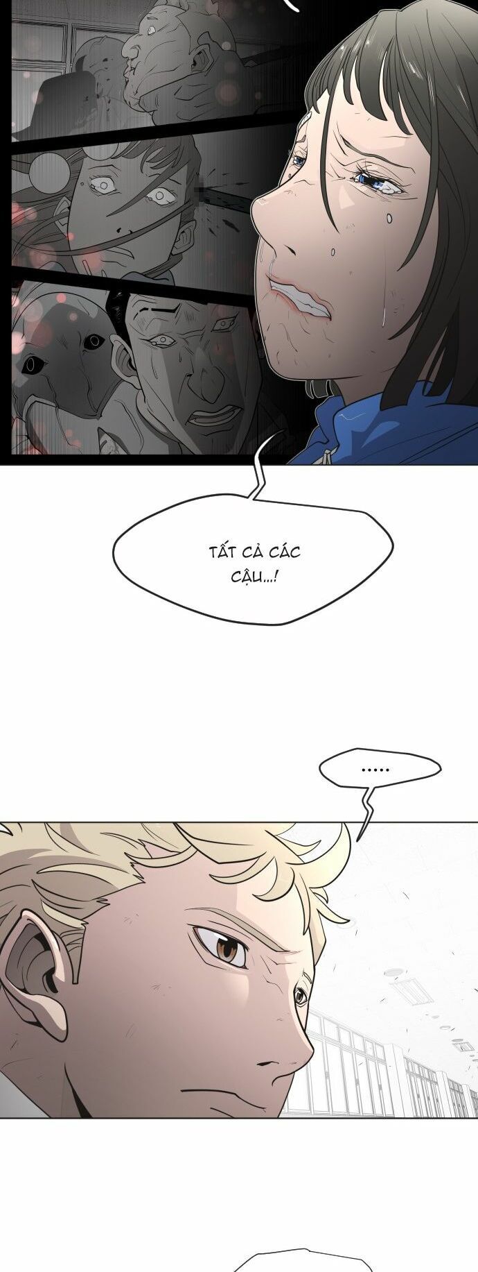 Kỷ Nguyên Siêu Anh Hùng Chap 62 - Next Chap 63