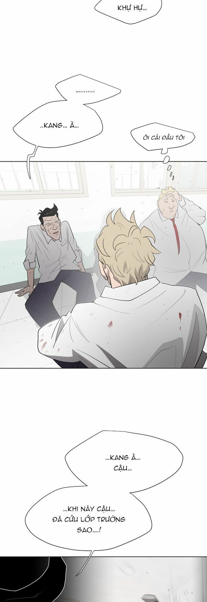 Kỷ Nguyên Siêu Anh Hùng Chap 62 - Next Chap 63