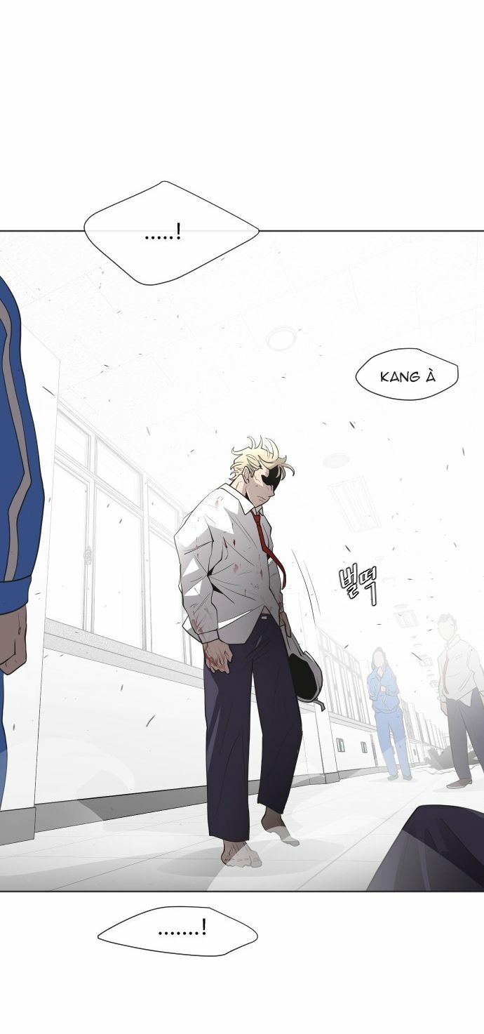 Kỷ Nguyên Siêu Anh Hùng Chap 62 - Next Chap 63