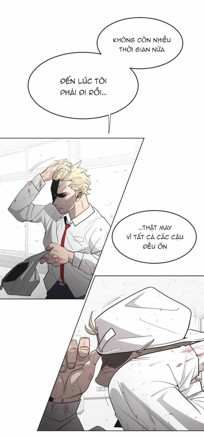 Kỷ Nguyên Siêu Anh Hùng Chap 62 - Next Chap 63