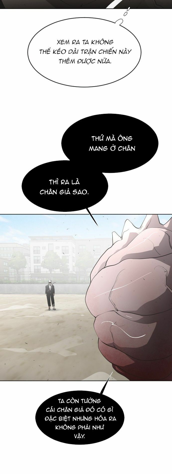 Kỷ Nguyên Siêu Anh Hùng Chap 62 - Next Chap 63
