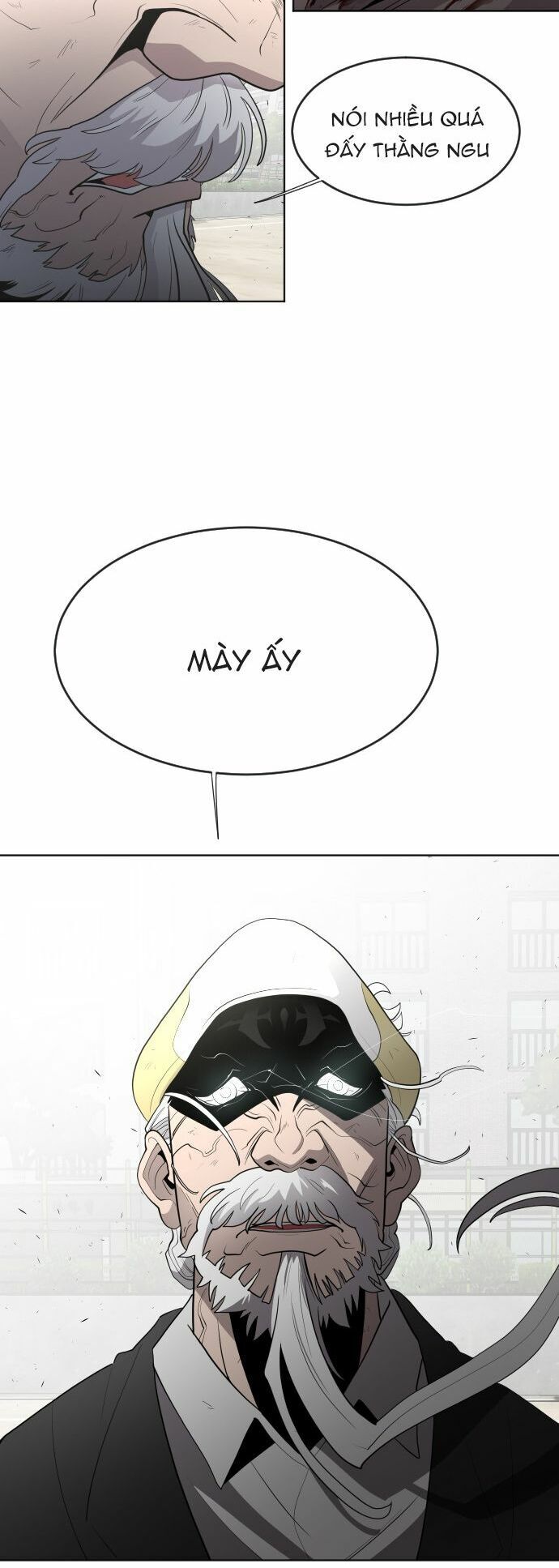 Kỷ Nguyên Siêu Anh Hùng Chap 62 - Next Chap 63