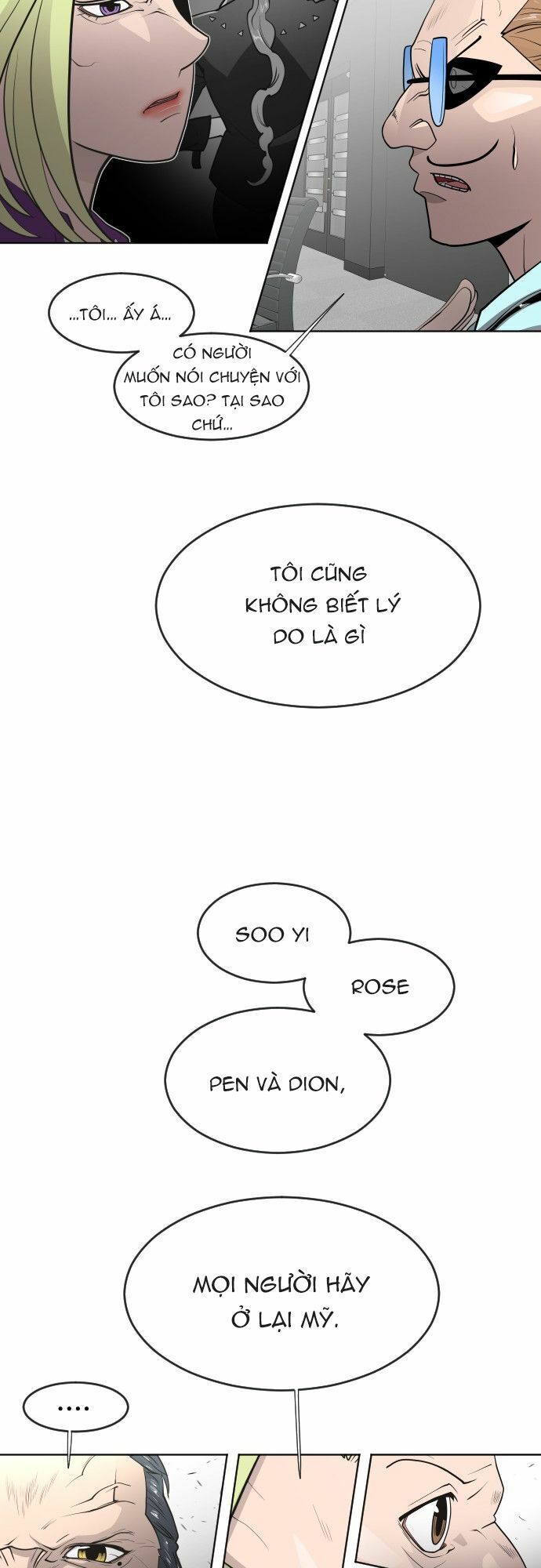 Kỷ Nguyên Siêu Anh Hùng Chap 62 - Next Chap 63