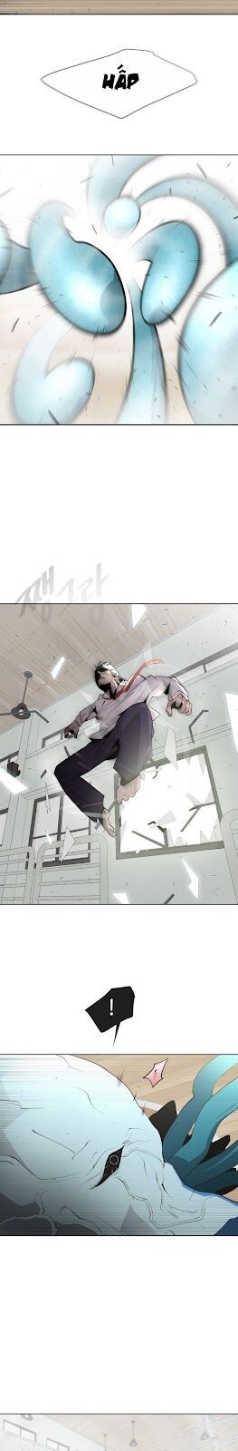 Kỷ Nguyên Siêu Anh Hùng Chap 63 - Next Chap 64