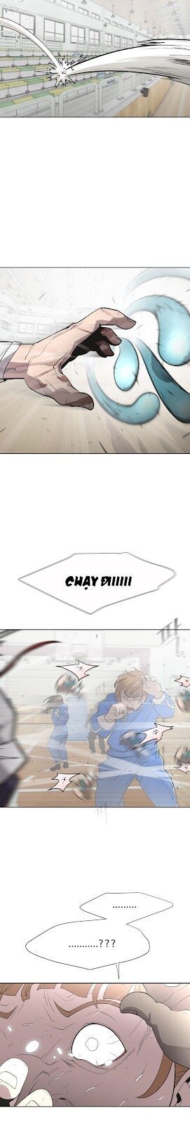 Kỷ Nguyên Siêu Anh Hùng Chap 63 - Next Chap 64
