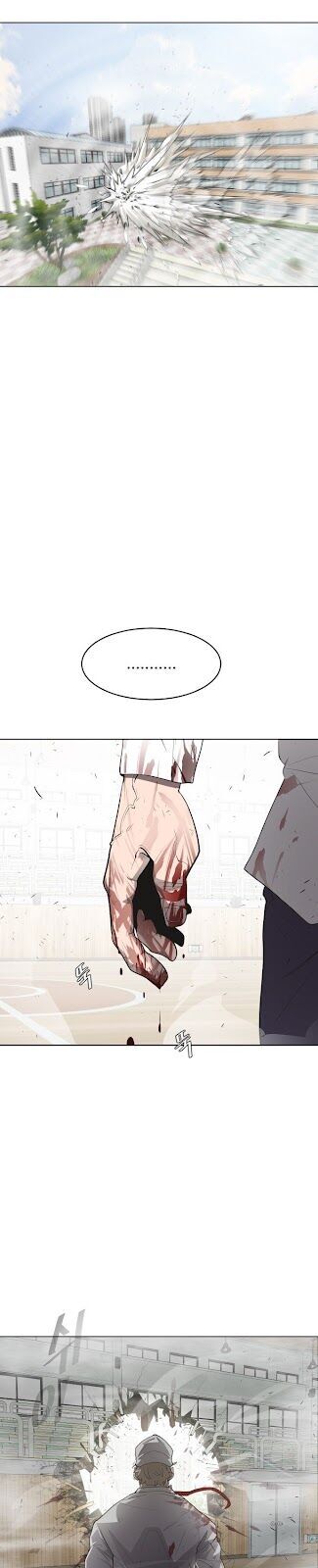 Kỷ Nguyên Siêu Anh Hùng Chap 63 - Next Chap 64