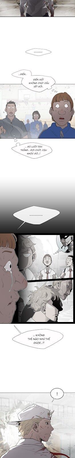 Kỷ Nguyên Siêu Anh Hùng Chap 63 - Next Chap 64