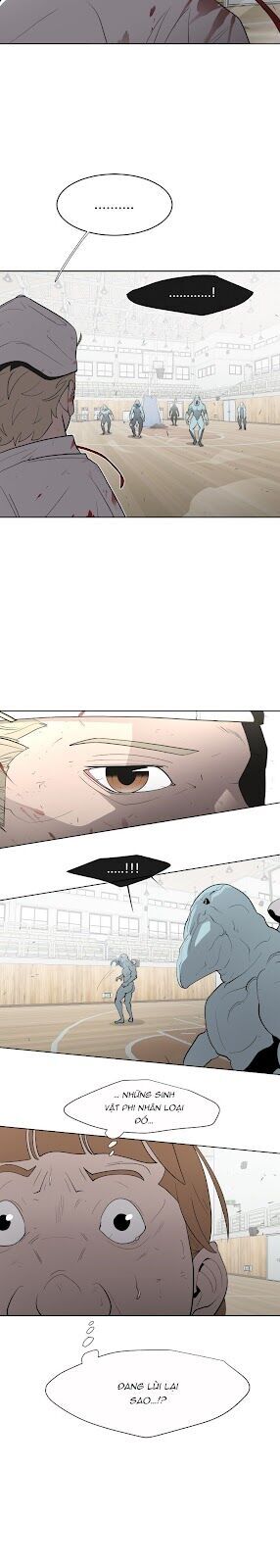 Kỷ Nguyên Siêu Anh Hùng Chap 63 - Next Chap 64