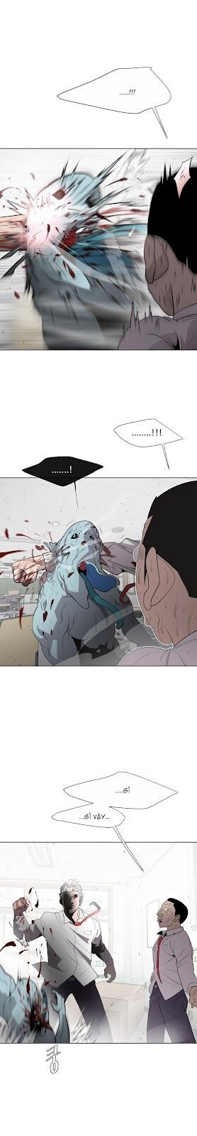 Kỷ Nguyên Siêu Anh Hùng Chap 63 - Next Chap 64