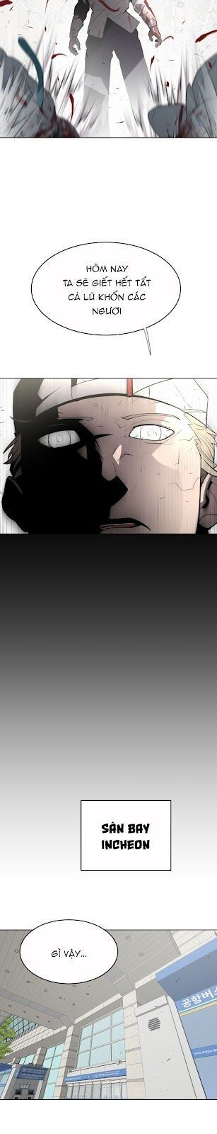 Kỷ Nguyên Siêu Anh Hùng Chap 63 - Next Chap 64