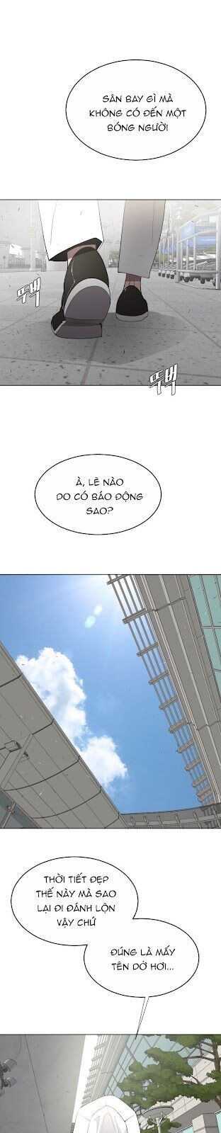 Kỷ Nguyên Siêu Anh Hùng Chap 63 - Next Chap 64