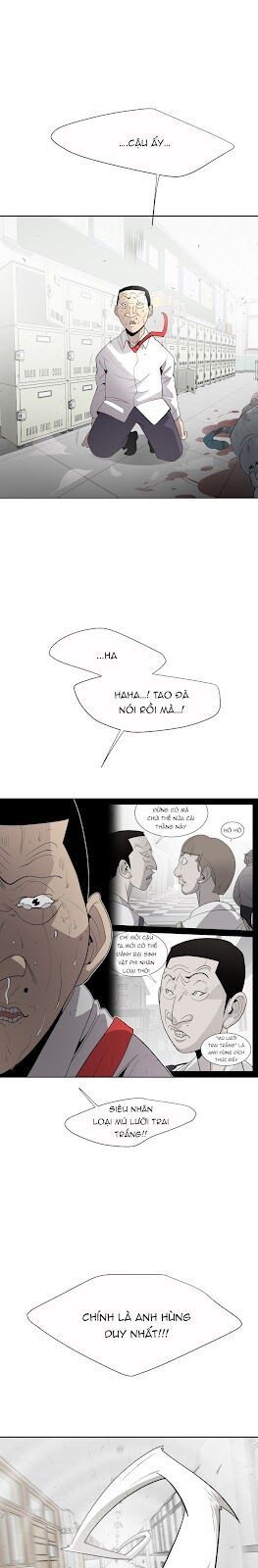 Kỷ Nguyên Siêu Anh Hùng Chap 63 - Next Chap 64