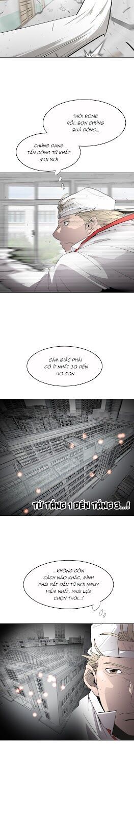 Kỷ Nguyên Siêu Anh Hùng Chap 63 - Next Chap 64