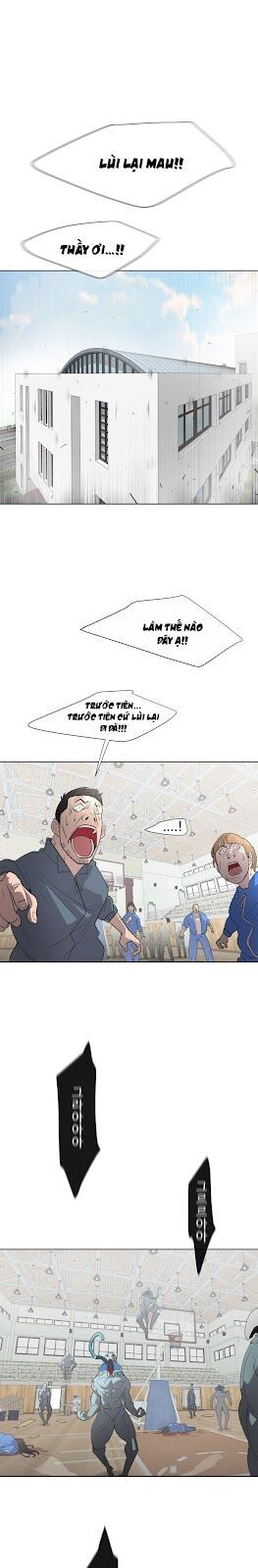 Kỷ Nguyên Siêu Anh Hùng Chap 63 - Next Chap 64