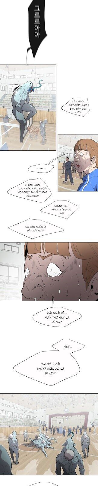Kỷ Nguyên Siêu Anh Hùng Chap 63 - Next Chap 64