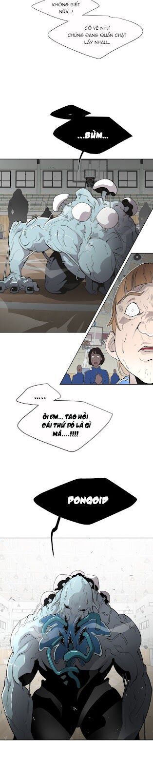 Kỷ Nguyên Siêu Anh Hùng Chap 63 - Next Chap 64