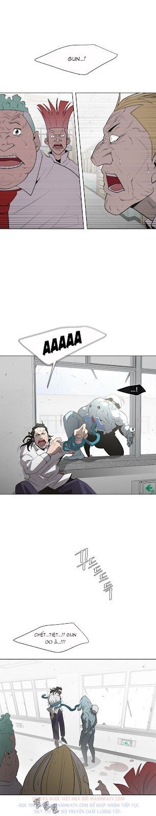 Kỷ Nguyên Siêu Anh Hùng Chap 64 - Next Chap 65