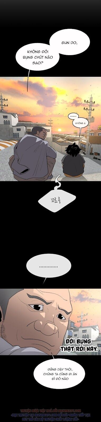 Kỷ Nguyên Siêu Anh Hùng Chap 64 - Next Chap 65