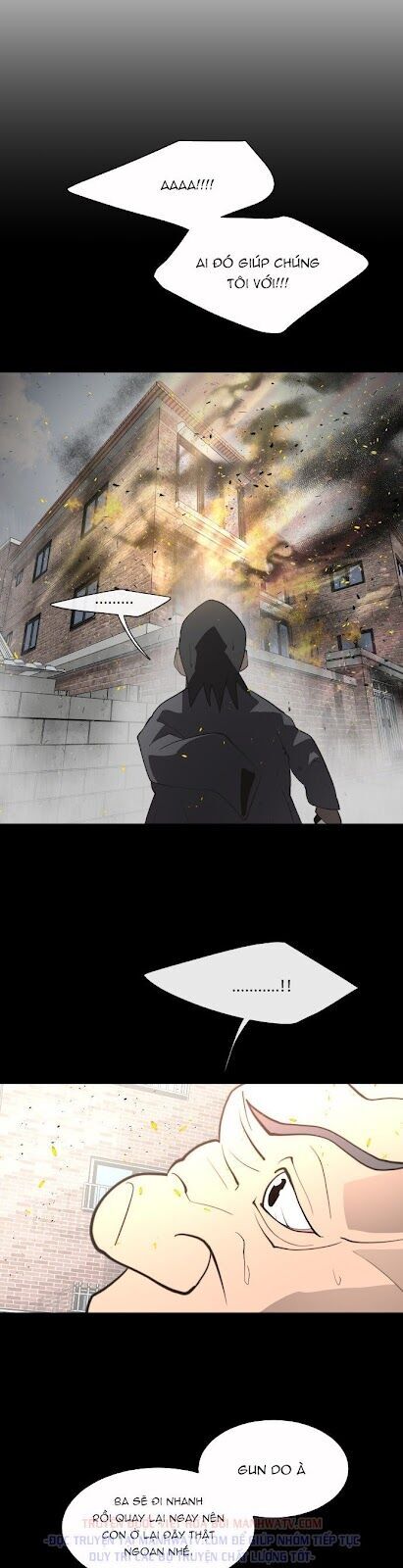 Kỷ Nguyên Siêu Anh Hùng Chap 64 - Next Chap 65