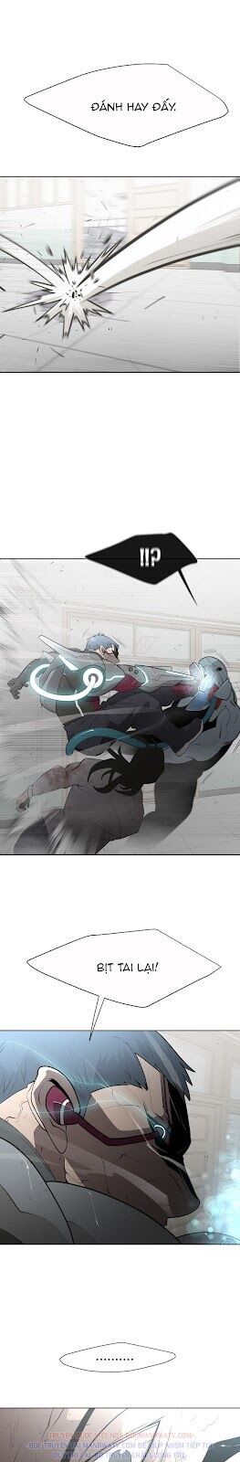 Kỷ Nguyên Siêu Anh Hùng Chap 64 - Next Chap 65