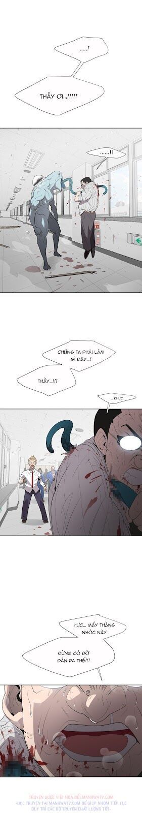 Kỷ Nguyên Siêu Anh Hùng Chap 64 - Next Chap 65