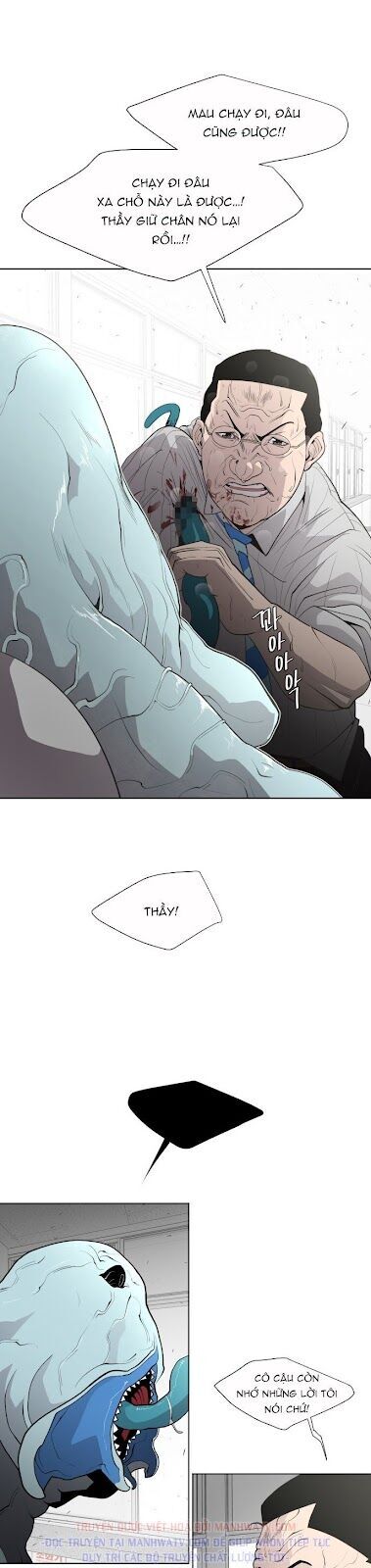 Kỷ Nguyên Siêu Anh Hùng Chap 64 - Next Chap 65