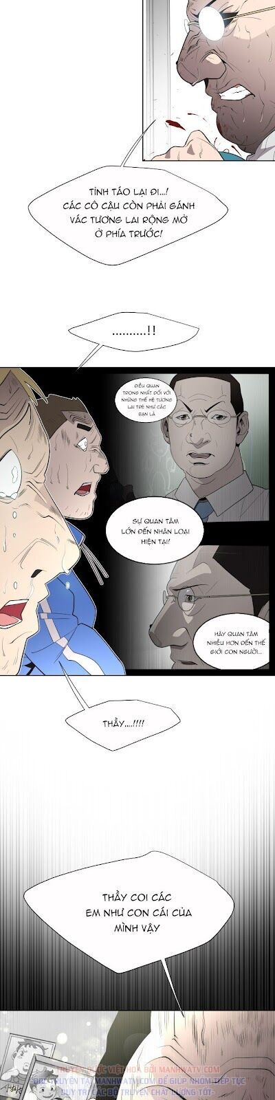 Kỷ Nguyên Siêu Anh Hùng Chap 64 - Next Chap 65