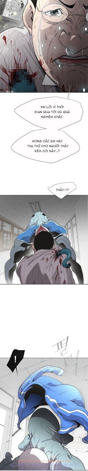 Kỷ Nguyên Siêu Anh Hùng Chap 64 - Next Chap 65