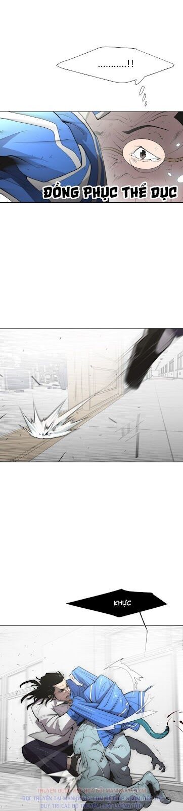 Kỷ Nguyên Siêu Anh Hùng Chap 64 - Next Chap 65