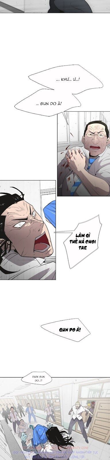 Kỷ Nguyên Siêu Anh Hùng Chap 64 - Next Chap 65