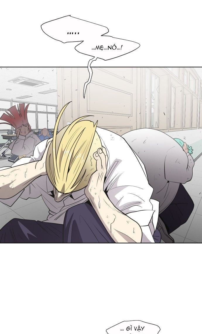 Kỷ Nguyên Siêu Anh Hùng Chap 65 - Next Chap 66